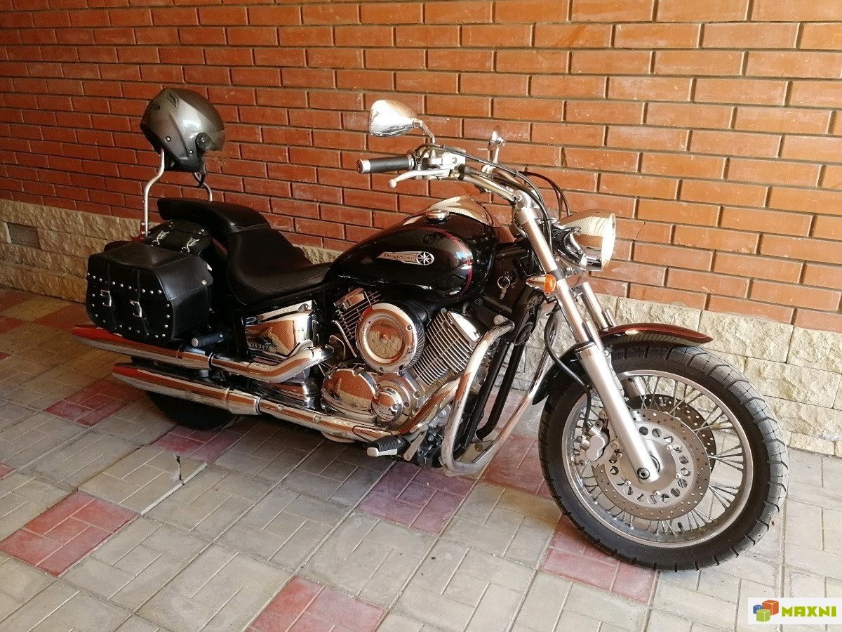 Yamaha Drag Star 250