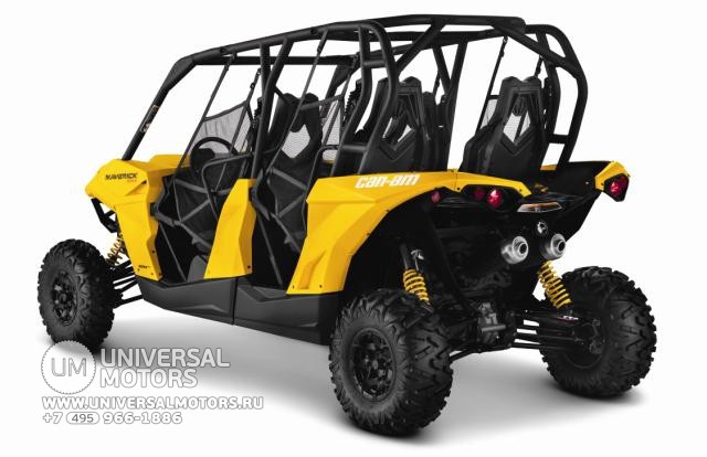 2023 can-am maverick x3: high performance side-by-side vehicles