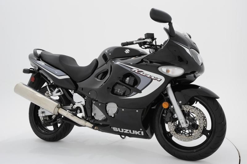 Обзор мотоцикла suzuki gsx 750 f katana