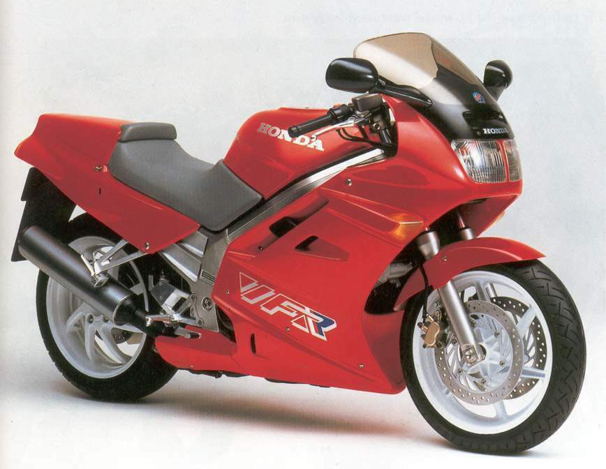 Обзор и технические характеристики honda vfr 750. вфр 750 как первый мотоцикл