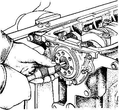 Как разобрать и собрать двигатель автомобиля