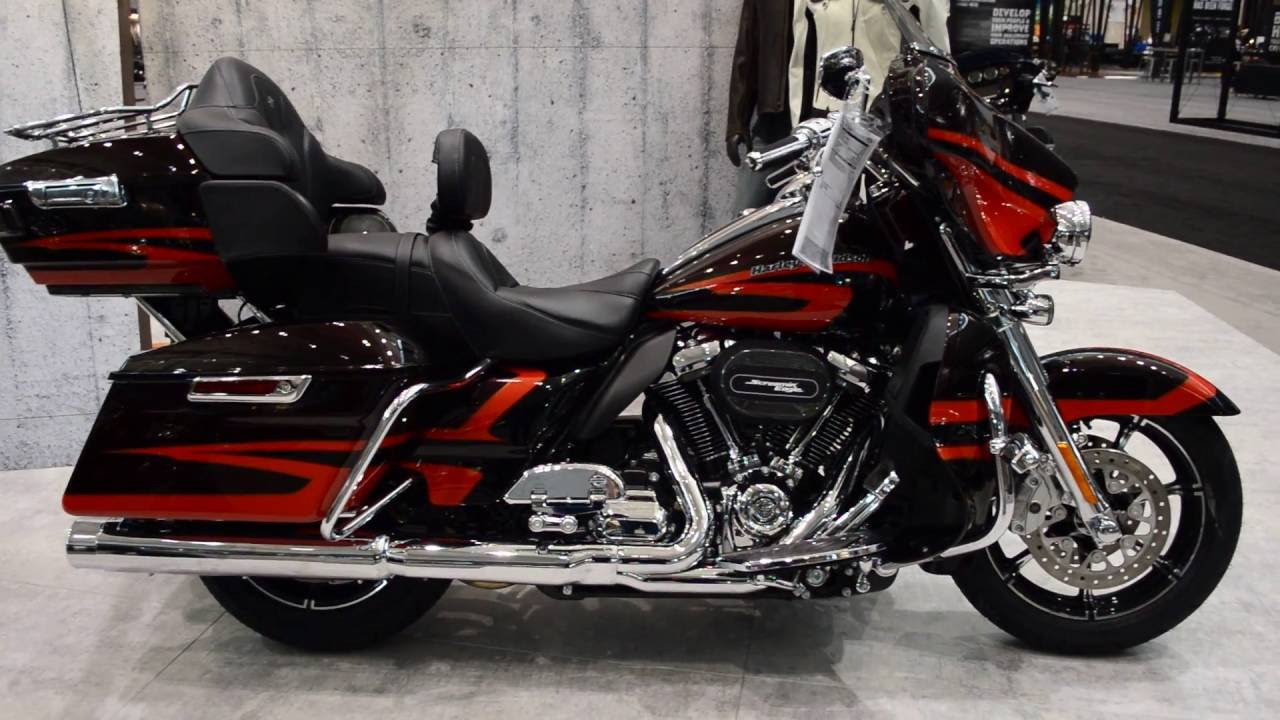 2021 harley-davidson cvo limited guide • total motorcycle