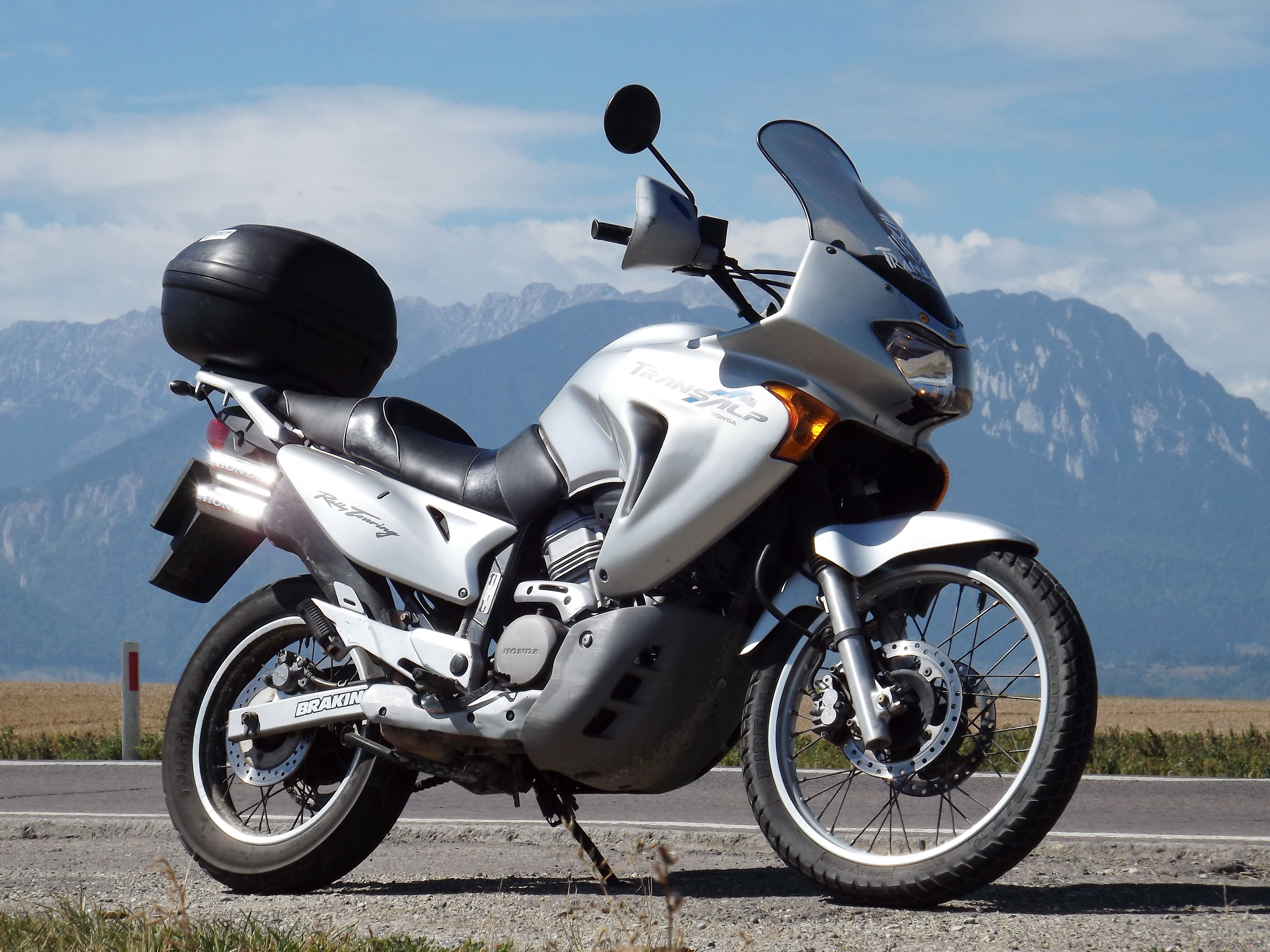 Мотоцикл honda xl 650 l transalp 2006: разбираемся по порядку