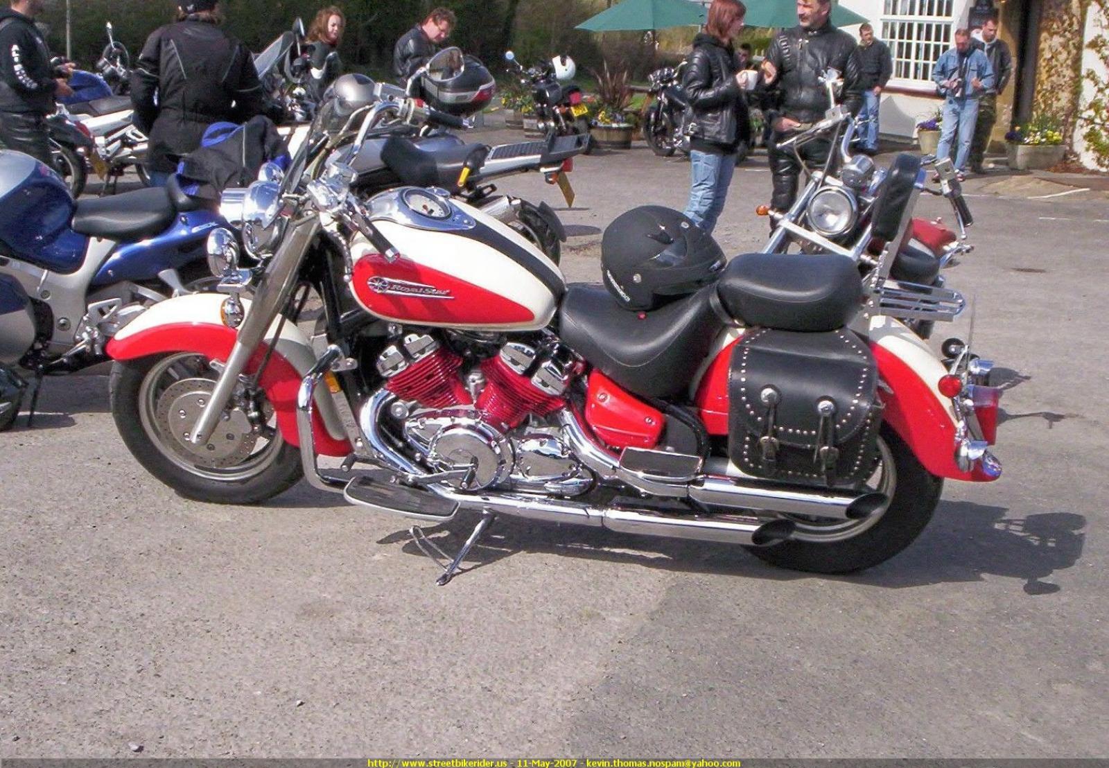 Обзор мотоцикла yamaha xvz1300a royal star