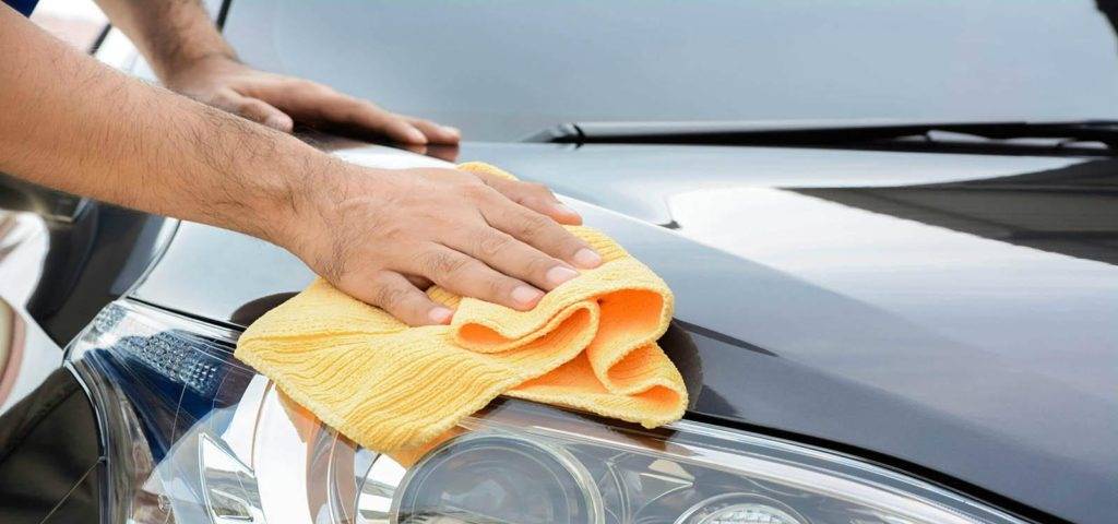 Как правильно мыть новое авто. как самому помыть автомобиль?