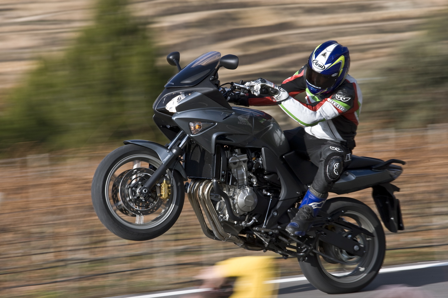 Отзывы владельцев honda cbf1000a