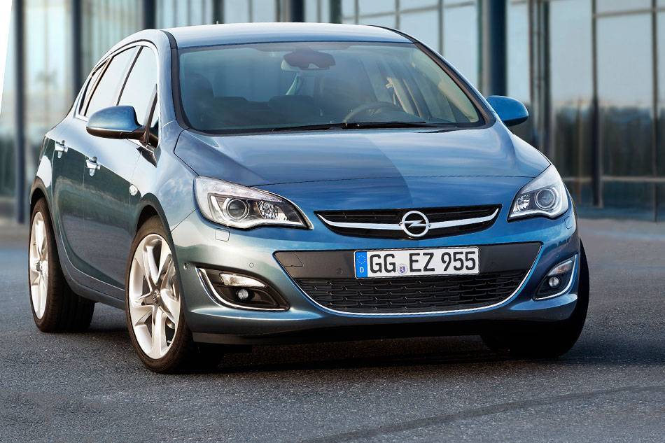 Opel astra h - технические характеристики, возможные комплектации, обзор
