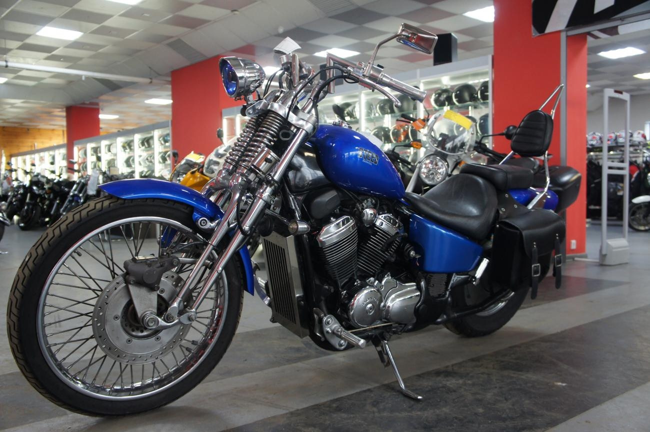 Мотоцикл honda steed 400 - отличный круизер для новичков | ⚡chtocar