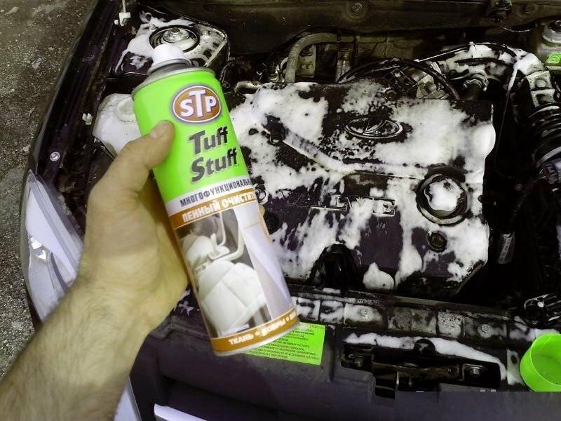 Нужно ли мыть двигатель автомобиля? отзывы и советы!