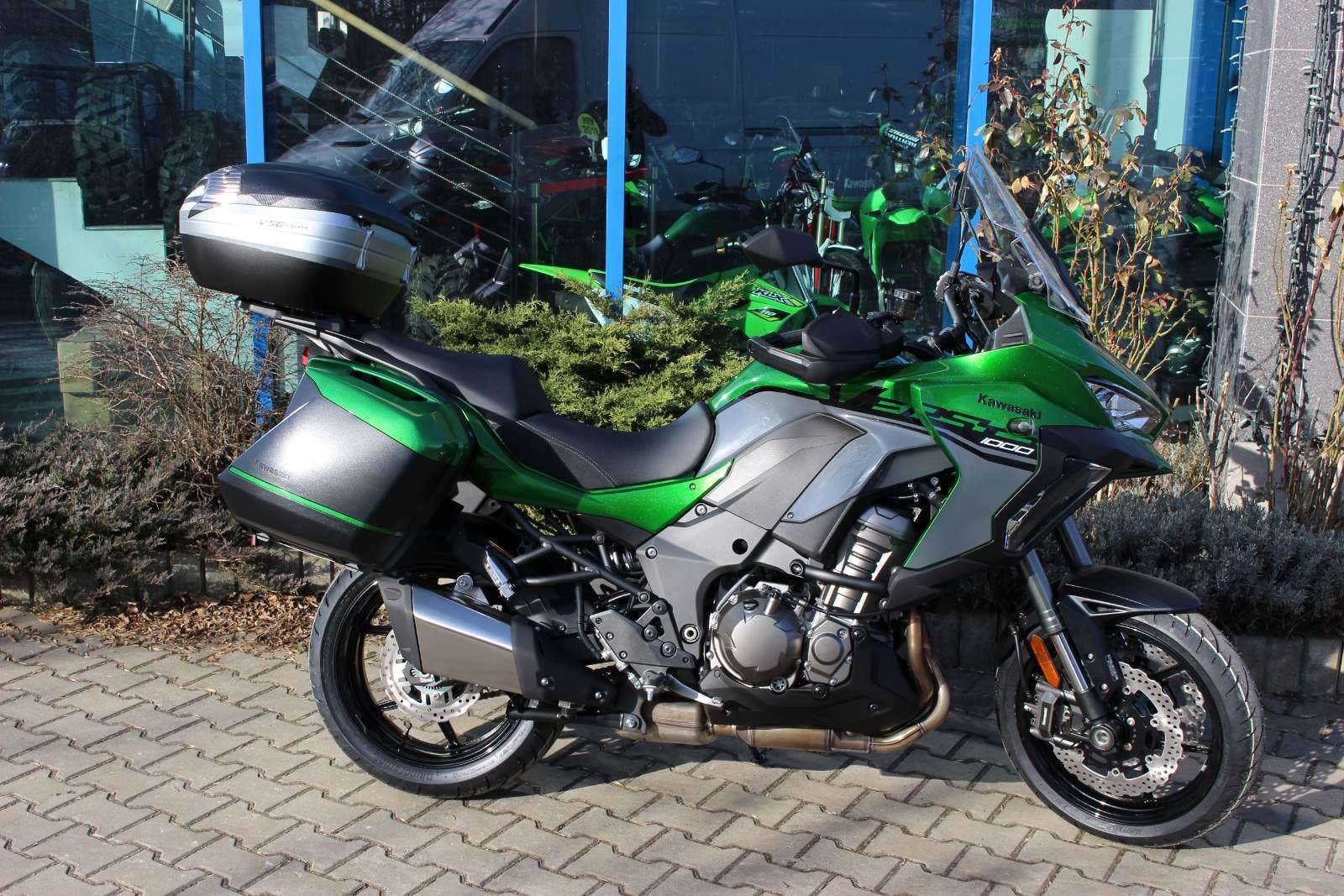 Kawasaki Versys x 300