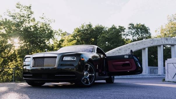 Тест-драйв rolls-royce phantom (поколение ii) - ну как спорить с тем, что rolls-royce phantom – лучший автомобиль в мире?