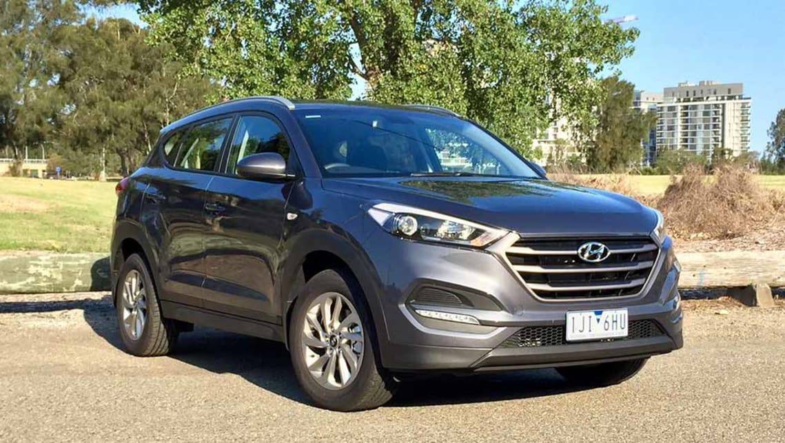 Hyundai Tucson, возможные неисправности, что говорят автовладельцы
