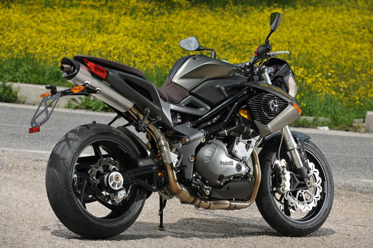 Benelli TNT1130 Century Racers Limited Edition
