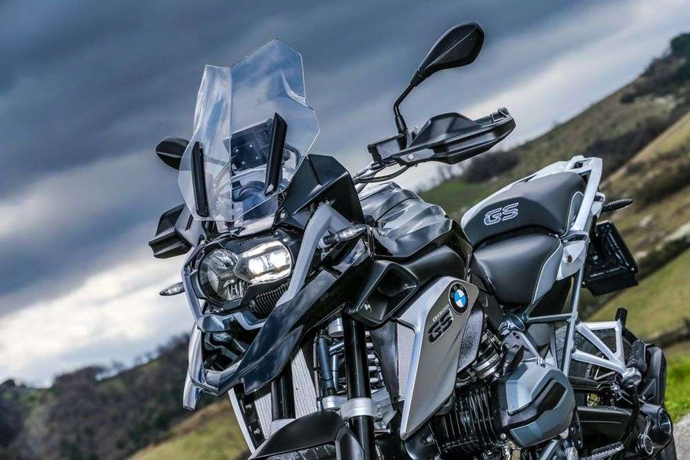 BMW r1200gs 2013