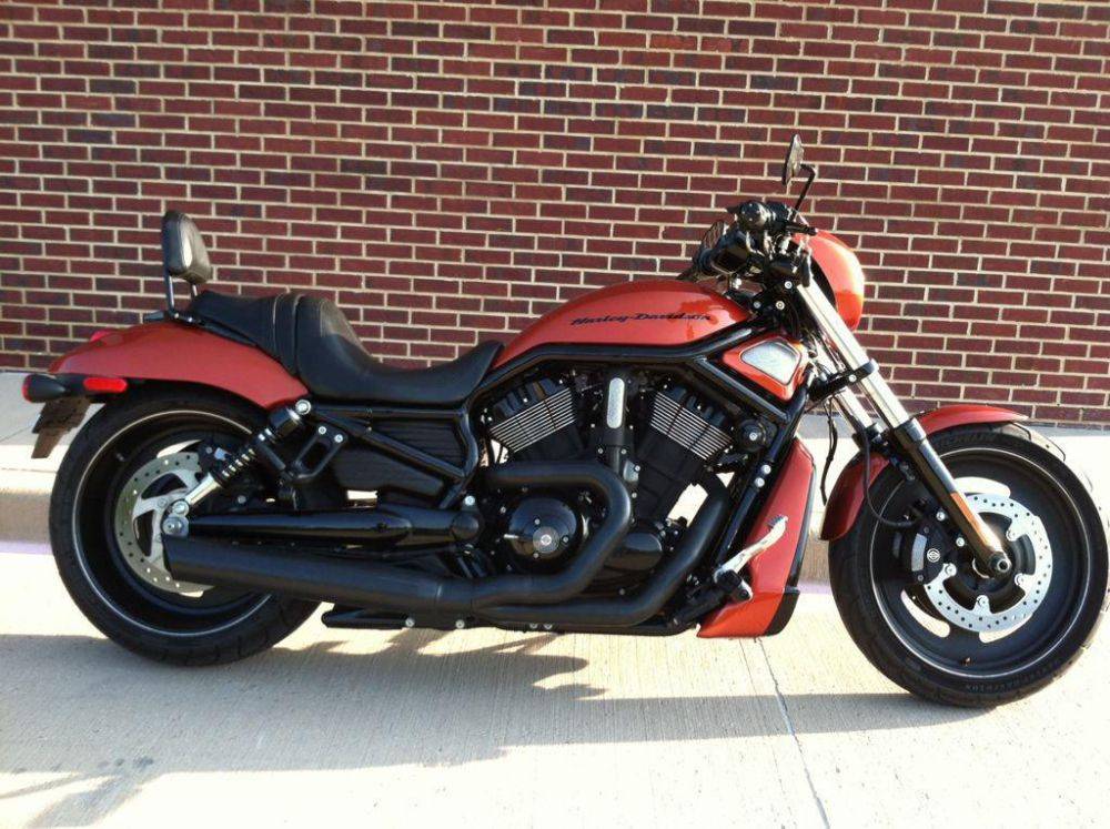 Here's what you need to know before buying a harley-davidson night rod