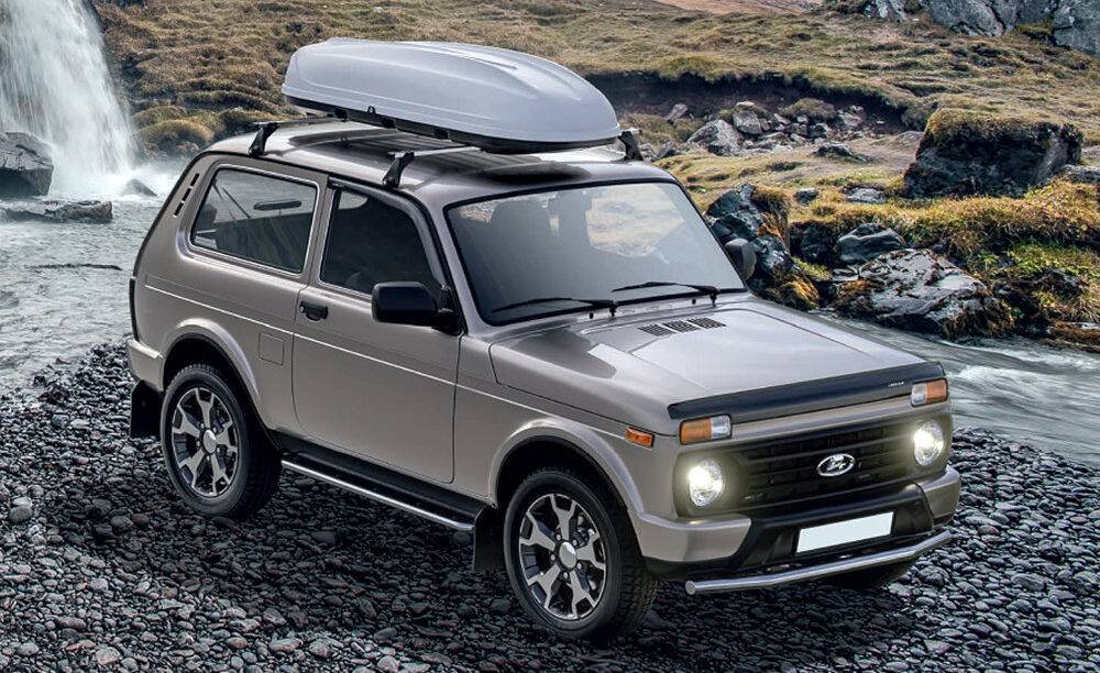 Автоваз готовит крупный рестайлинг lada 4x4, новые подробности » страница 5 » лада.онлайн - все самое интересное и полезное об автомобилях lada