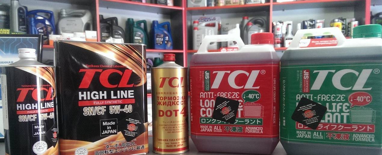 Моторное масло для японских двигателей: что лучше залить