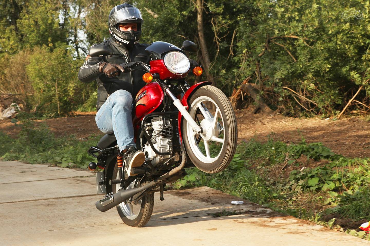Отзывы владельцев bajaj boxer x