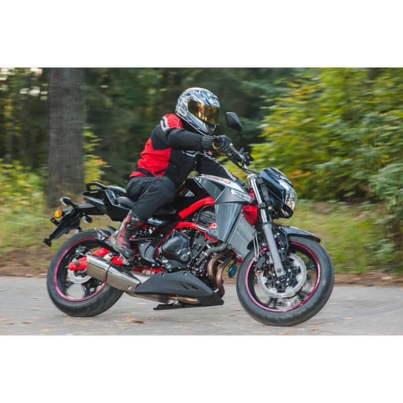 Личный опыт cf moto cf650-nk 2013
