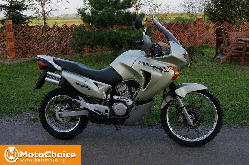 Обзор мотоцикла honda xl 650 v transalp