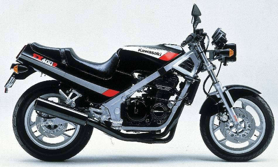 Обзор мотоцикла kawasaki ninja 400 (2018+, ex400g)