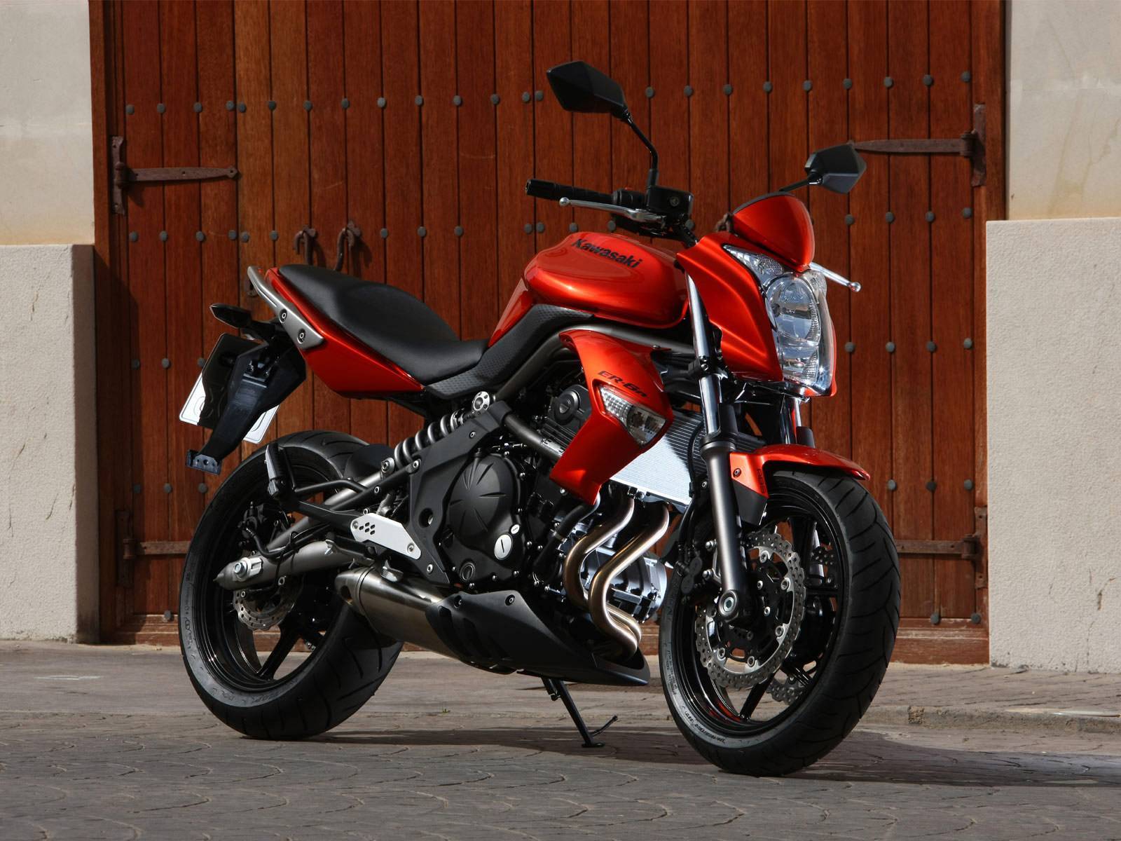 Мотоцикл кавасаки er-6n - прекрасные характеристики для своего класса | ⚡chtocar