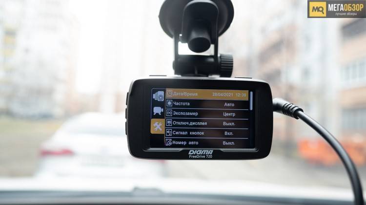 Обзор digma freedrive 710 – видеорегистратор с радар-детектором и gps