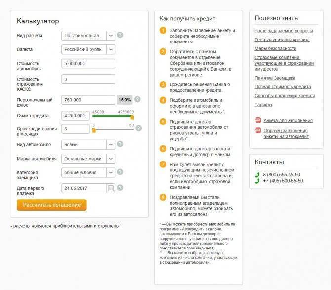 Онлайн заявка на автокредит без первоначального взноса на бу авто — «auto expert»