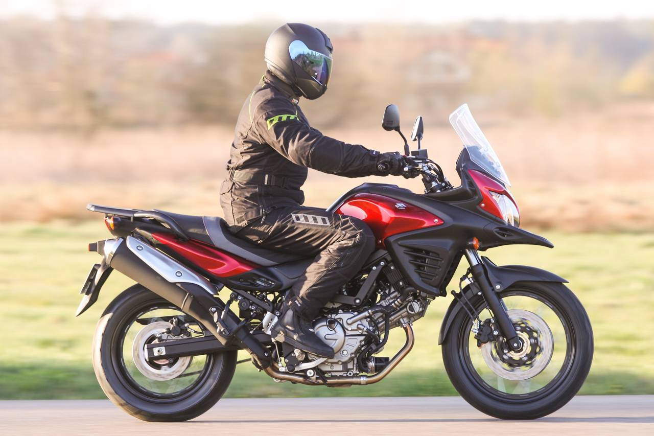 Suzuki DL 650 V Storm