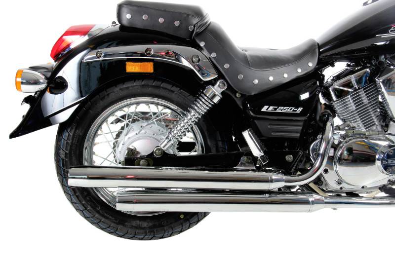 Мотоцикл круизер (чоппер) lifan lf250-b: техническая характеристика