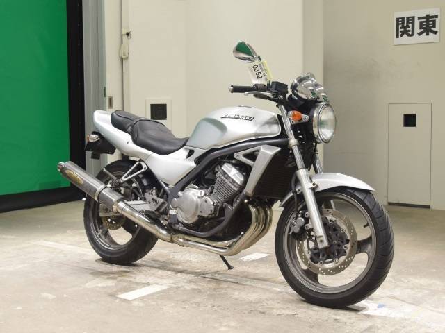 Kawasaki balius 250 (zr250, zr-2): review, history, specs - bikeswiki.com, japanese motorcycle encyclopedia