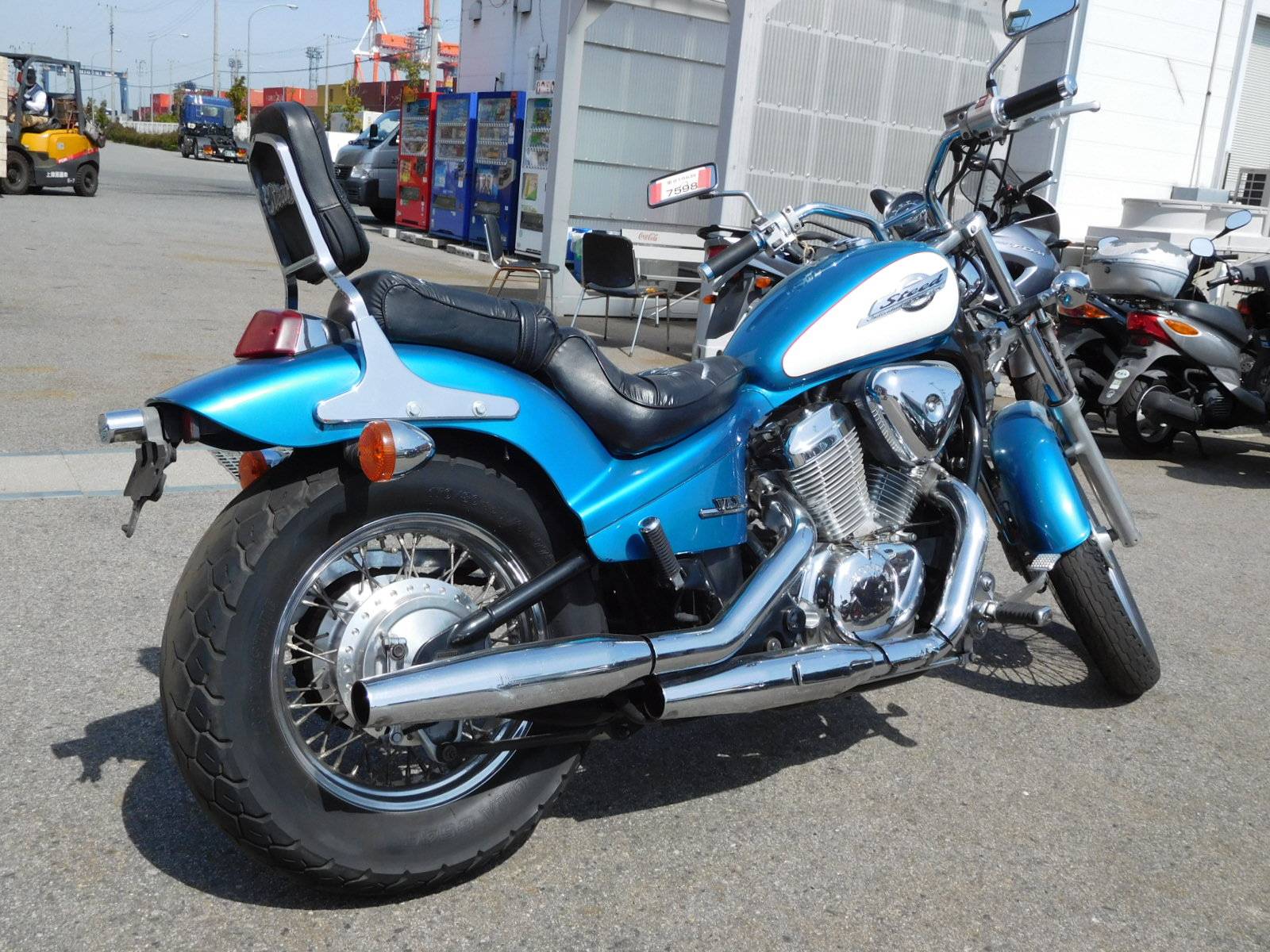Honda steed 400 - классика и надежность ⋆ mototechno.ru
