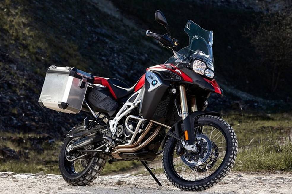Мотоцикл bmw f800gs 2011 - распишем главное