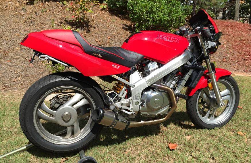 Honda bros 650 (ntv650 revere, nt650 hawk gt) — enduro.team