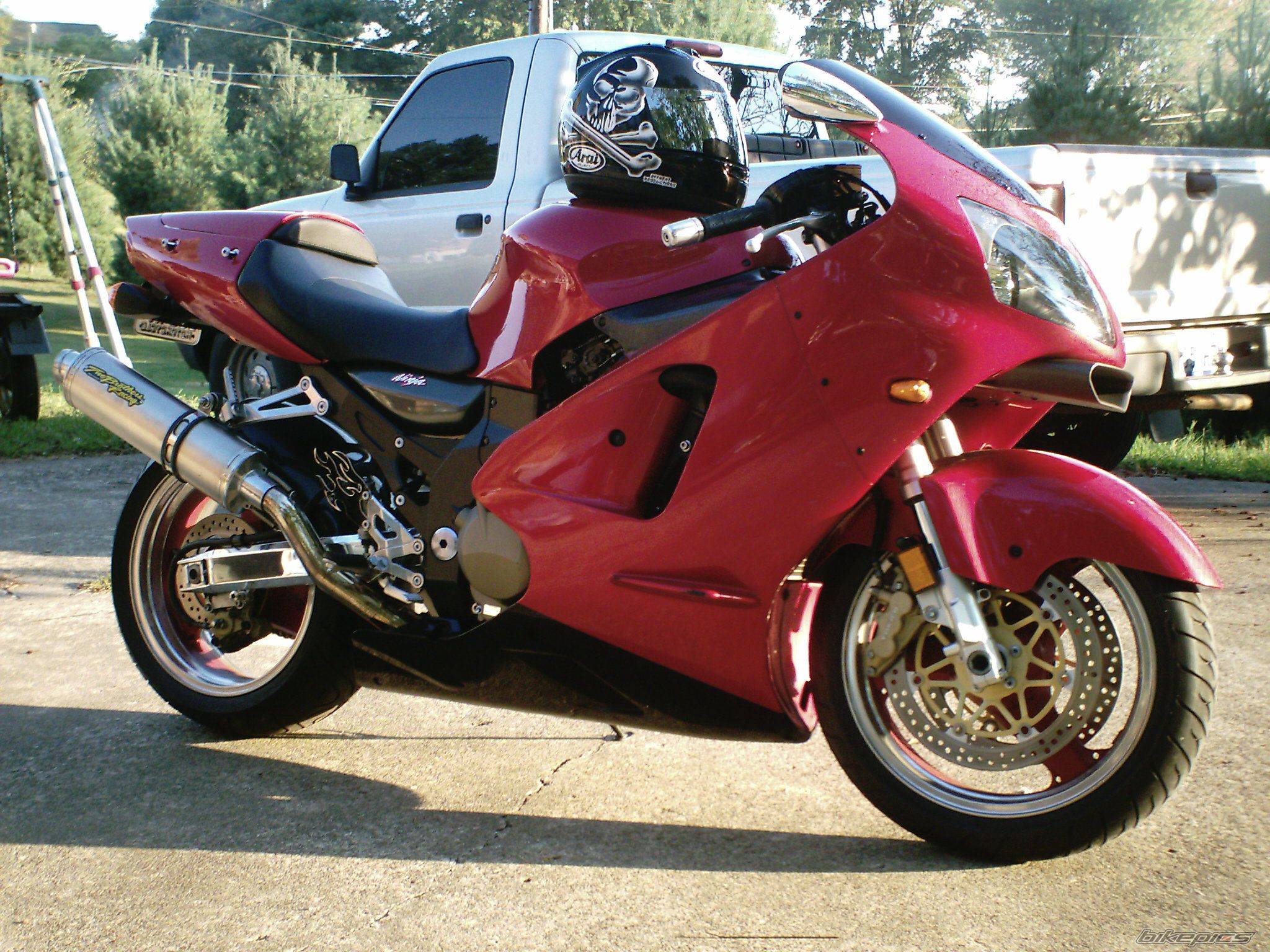 Мотоцикл honda cbr 1100xx super blackbird 2002 обзор