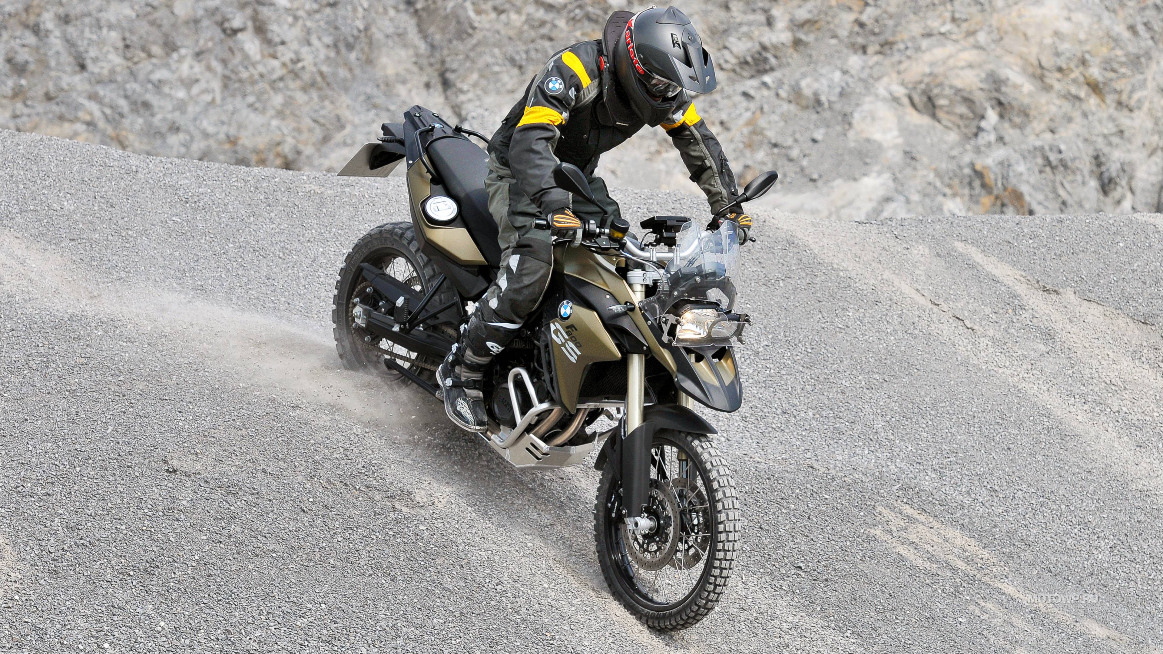 Бмв f800gs: обзор сильных и слабых сторон мотоцикла