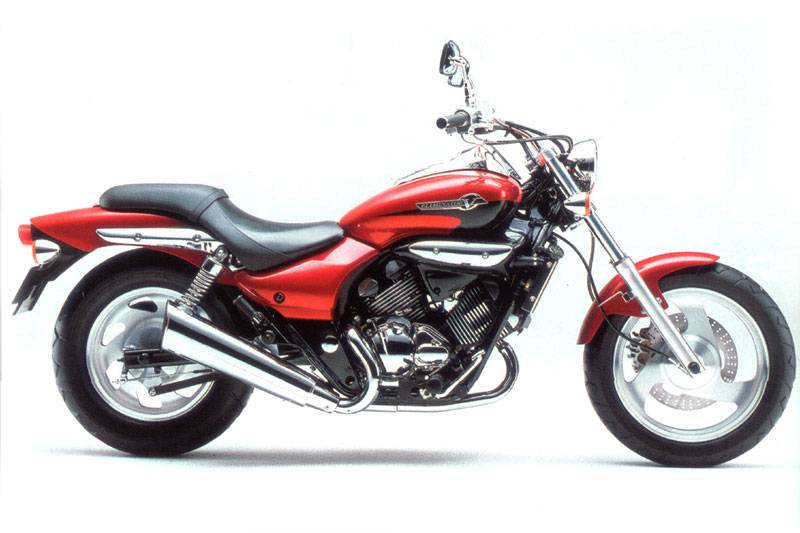 Мотоцикл kawasaki el 252 eliminator 1999 – изучаем подробно