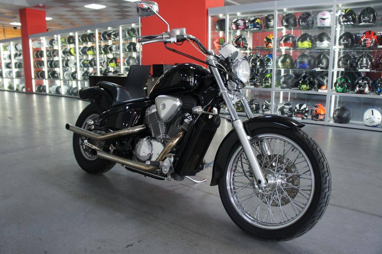 Honda nv400