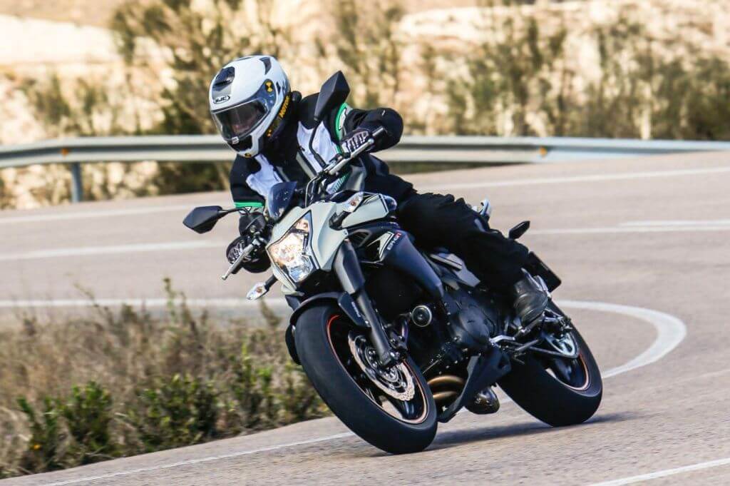 Мотоцикл kawasaki er-6f 2009: это важно знать