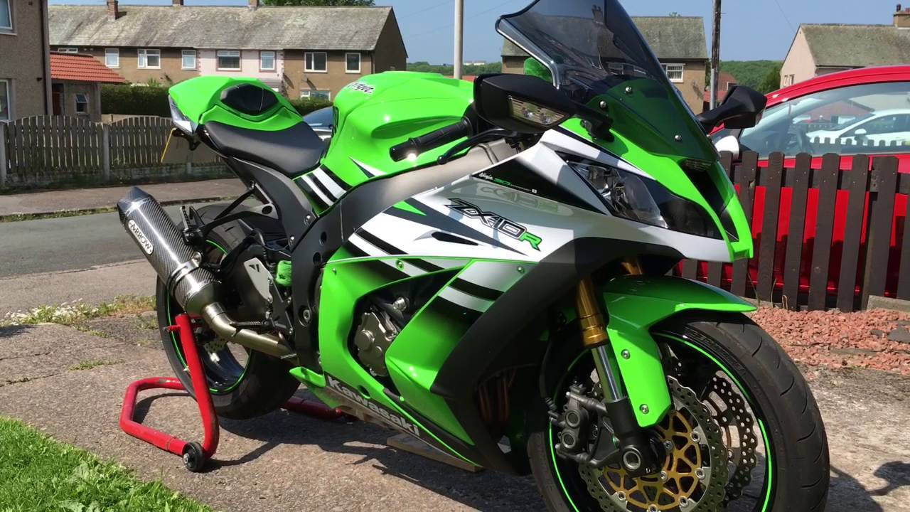 Информация по мотоциклу kawasaki ninja zx-6r (636)