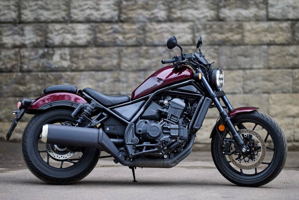 Honda cmx450 - gaz.wiki