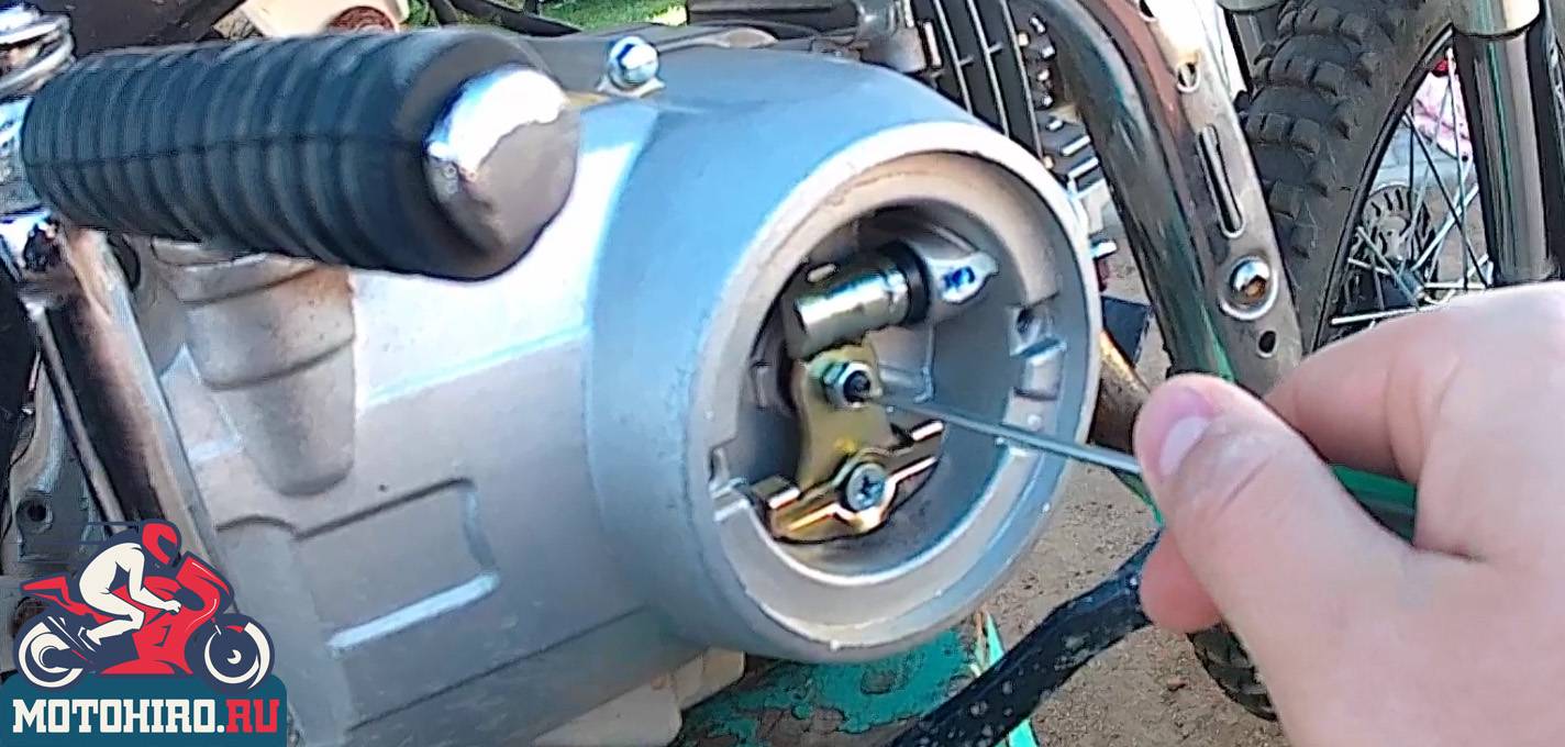 Разборка двигателя мопеда альфа: самостоятельный ремонт