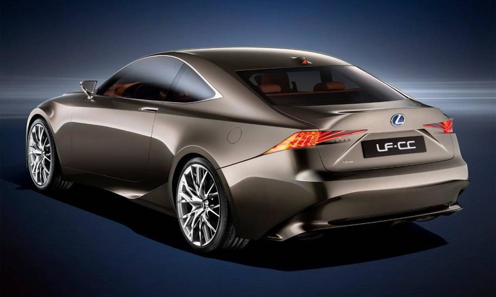 Седаны и купе Lexus: что сегодня предлагает известный автомобильный бренд