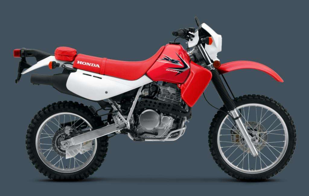 Обзор эндуро-мотоцикла honda xr650l
