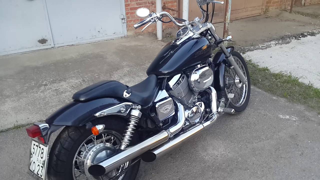 Обзор мотоцикла honda shadow slasher (хонда шадов слэшер) 400