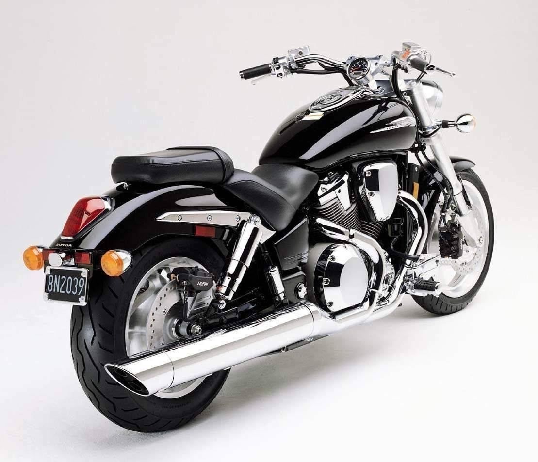 Мотоцикл honda vtx1800 r 2004 – рассматриваем основательно