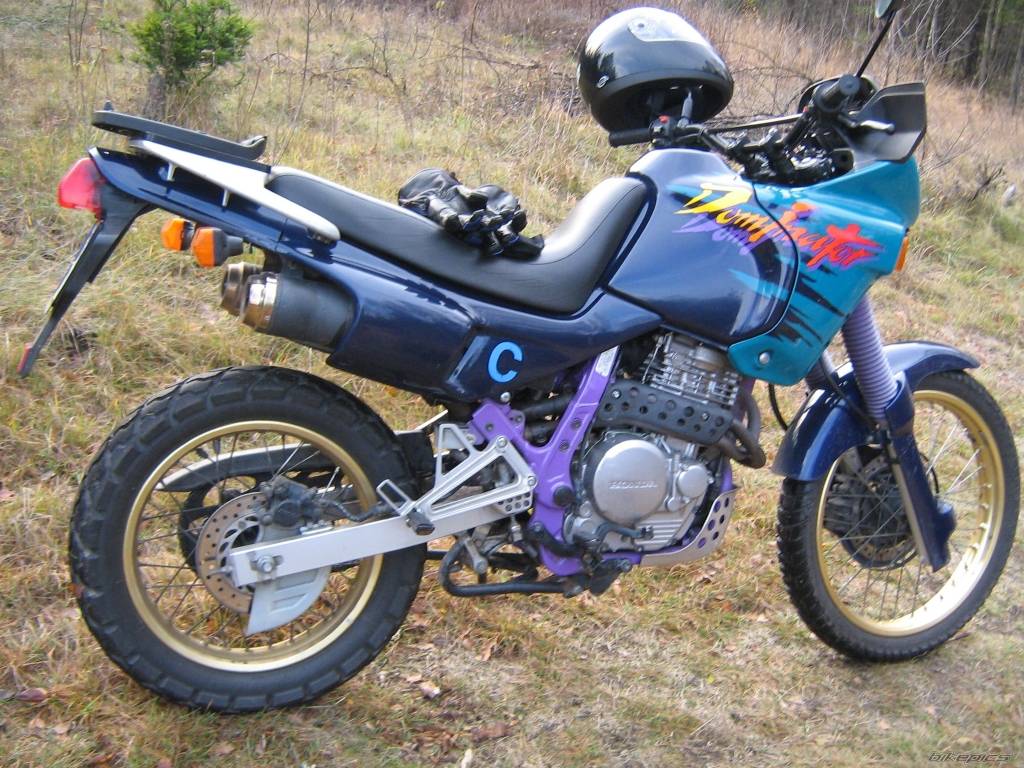 Honda nx650 Dominator