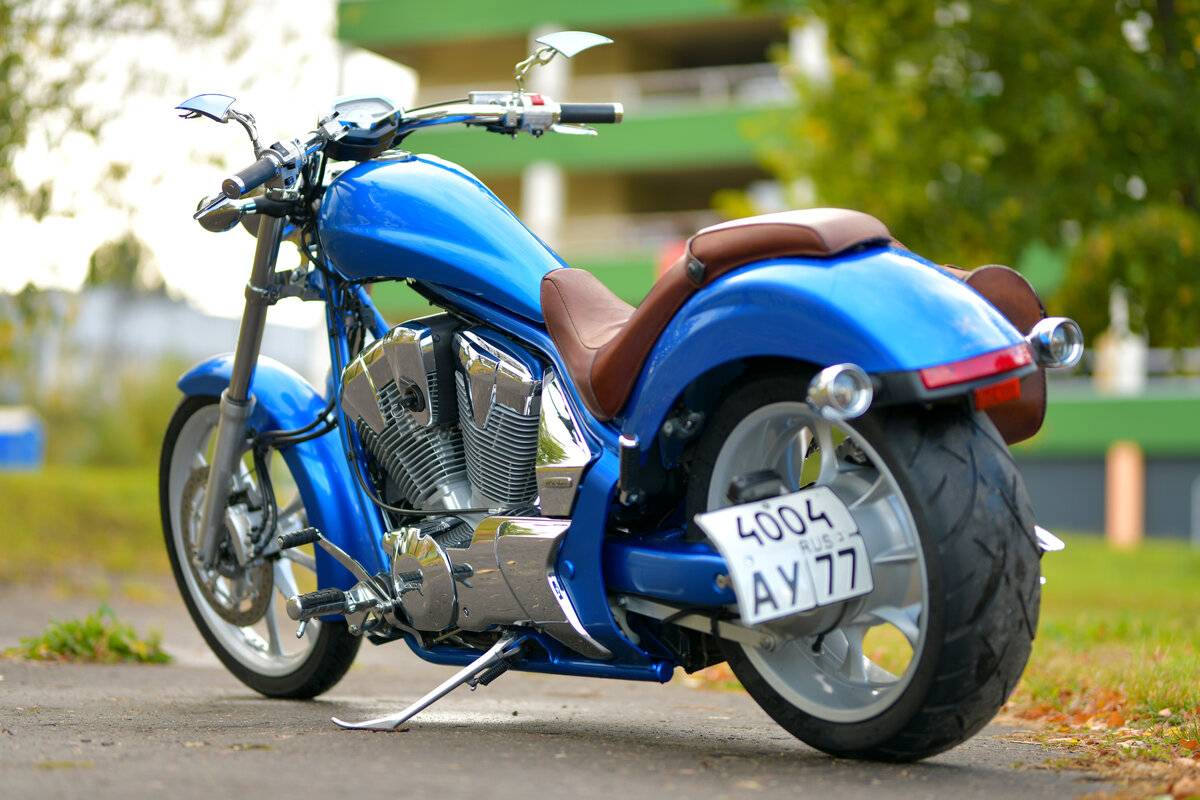 Honda Fury vt1300 VT