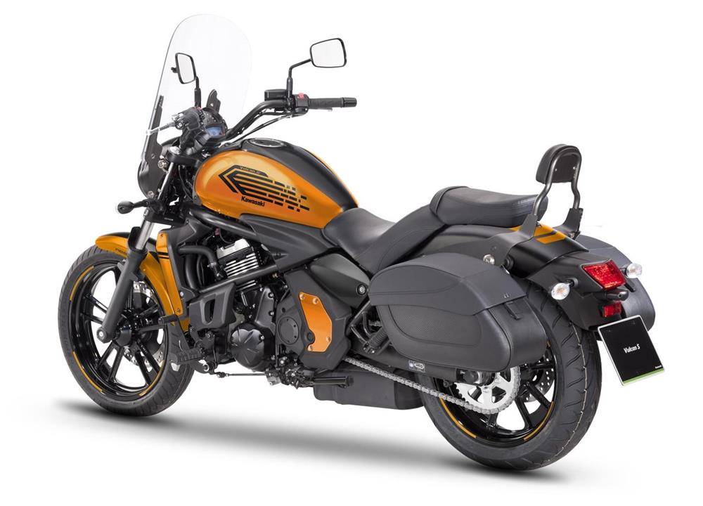 Kawasaki Vulcan s 650 2020