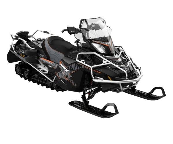 Двигатели для снегоходов в сборе — rotax